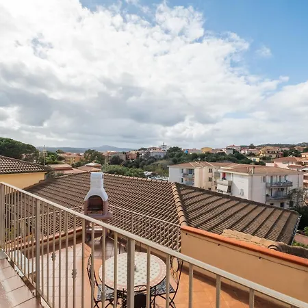 Διαμέρισμα Sunshine - Attico *