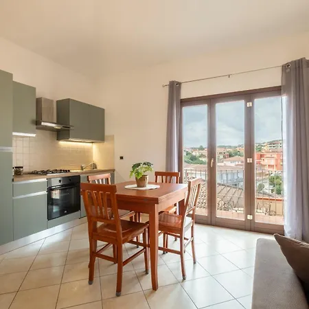 Sunshine - Attico Apartment La Maddalena (Sassari)
