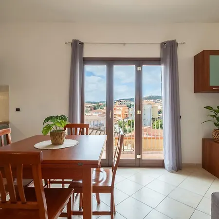 Διαμέρισμα Sunshine - Attico